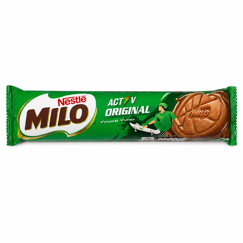 Nestle Milo Active Original Biscuit 104G