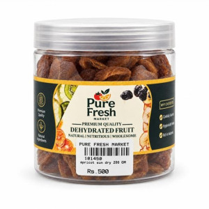 Apricoti Sun Dry 200 Gm