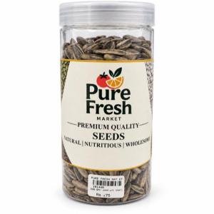 Sunflower Seed Witih Shell 330 Gm