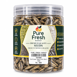 Sunflower Seed Witih Shell 150Gm