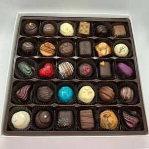 ASSORTED CHOCOLATE