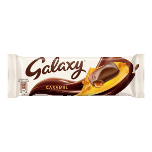 GALAXY CARAMEL BAR 34g