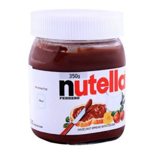 NUTELLA FERRERO 350g